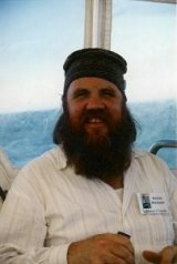 Malcolm Macdonald - Lighthouses of Australia Project founder