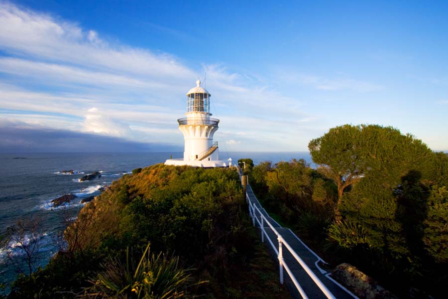 Sugarloaf Point Lighthouse Keepers’ Cottage Re-open