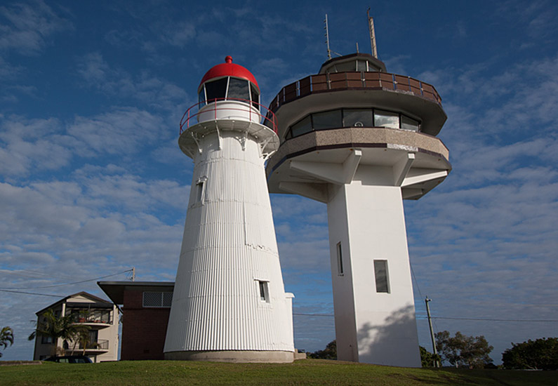 Lighthouses of Caloundra
