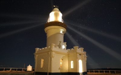 Pt Perpendicular – International Lighthouse Weekend