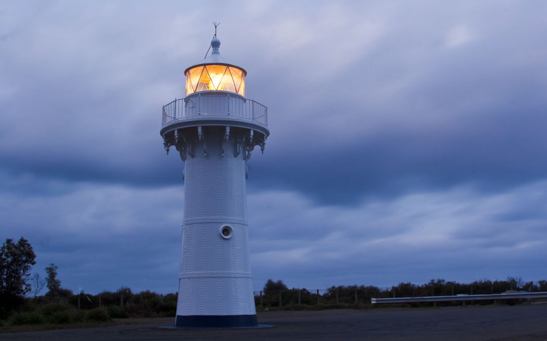 Warden Head Lighthouse