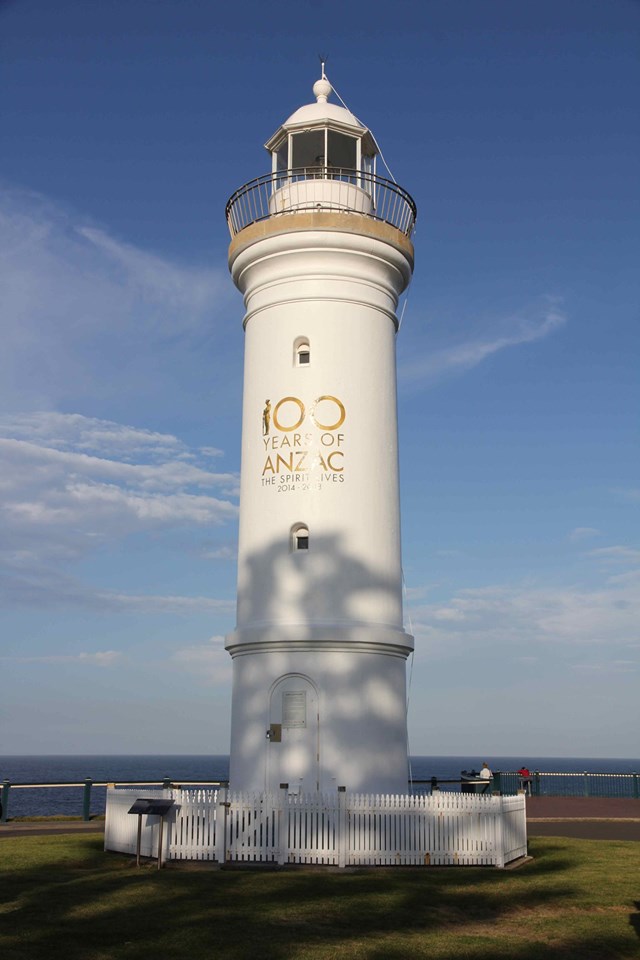 Kiama Lighthouse - Image: Ian Clifford