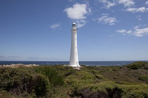 Cape Sorell Lighthouse by Garry Searle