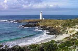 Swan Island Lighthouse - Erika Shankley